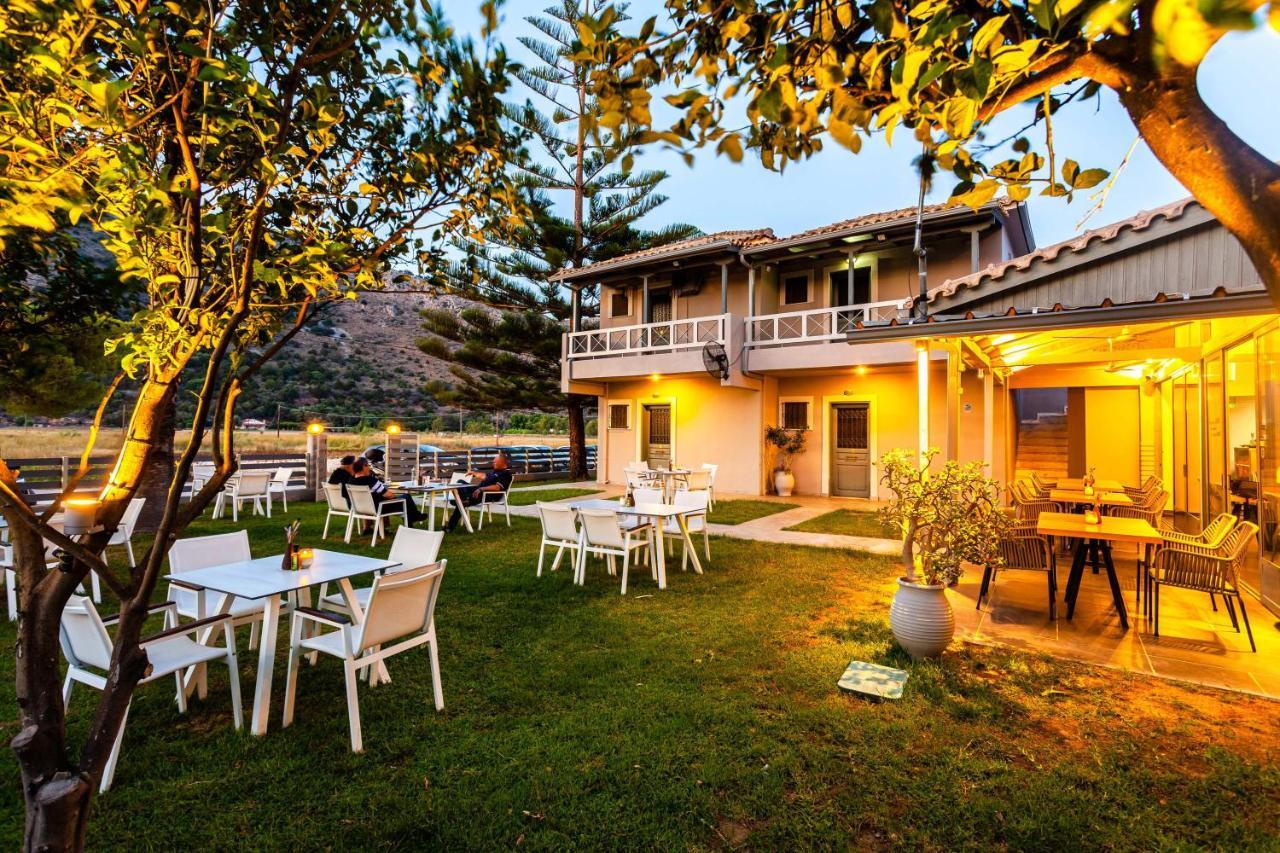 Kalogria Summer Retreats - Seimeio Strofilia, Sunny Vibes Exterior foto