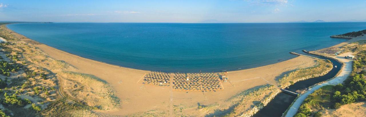 Kalogria Summer Retreats - Seimeio Strofilia, Sunny Vibes Exterior foto
