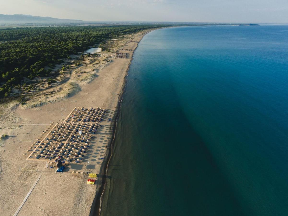 Kalogria Summer Retreats - Seimeio Strofilia, Sunny Vibes Exterior foto
