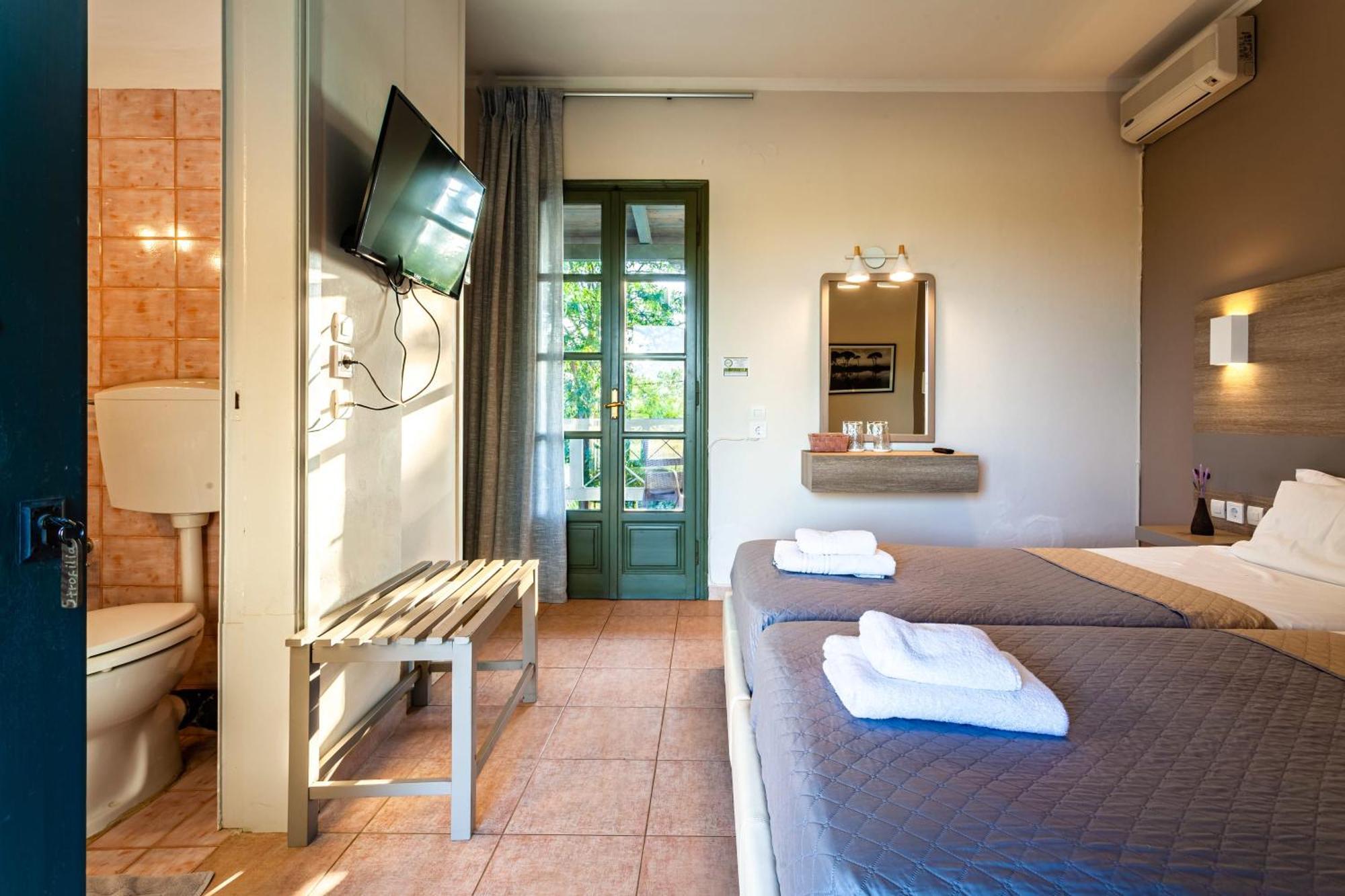 Kalogria Summer Retreats - Seimeio Strofilia, Sunny Vibes Exterior foto