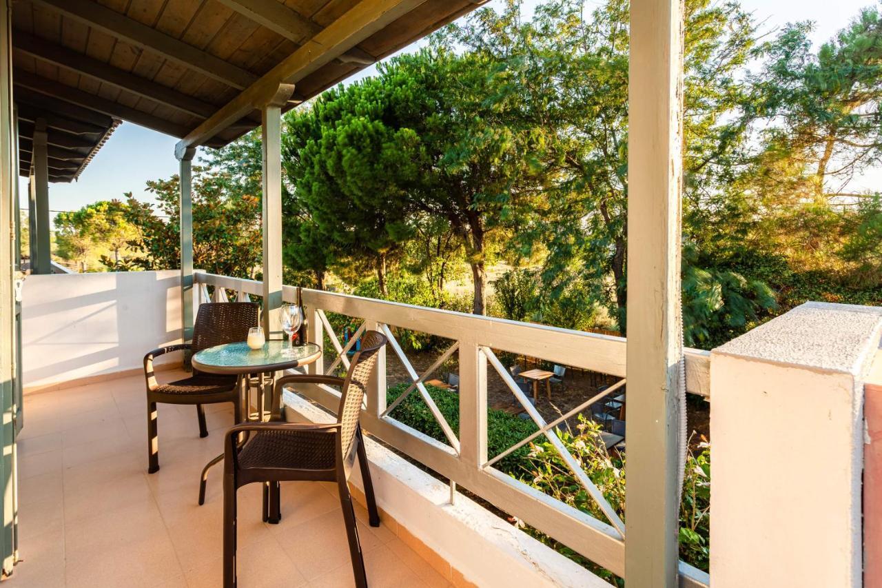 Kalogria Summer Retreats - Seimeio Strofilia, Sunny Vibes Exterior foto