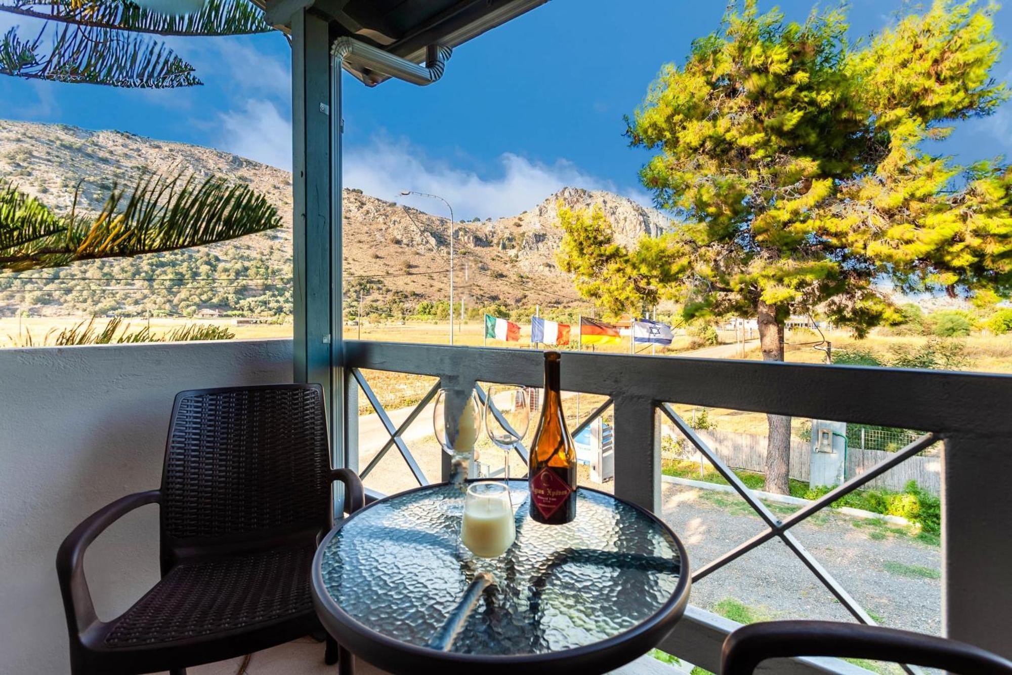 Kalogria Summer Retreats - Seimeio Strofilia, Sunny Vibes Exterior foto