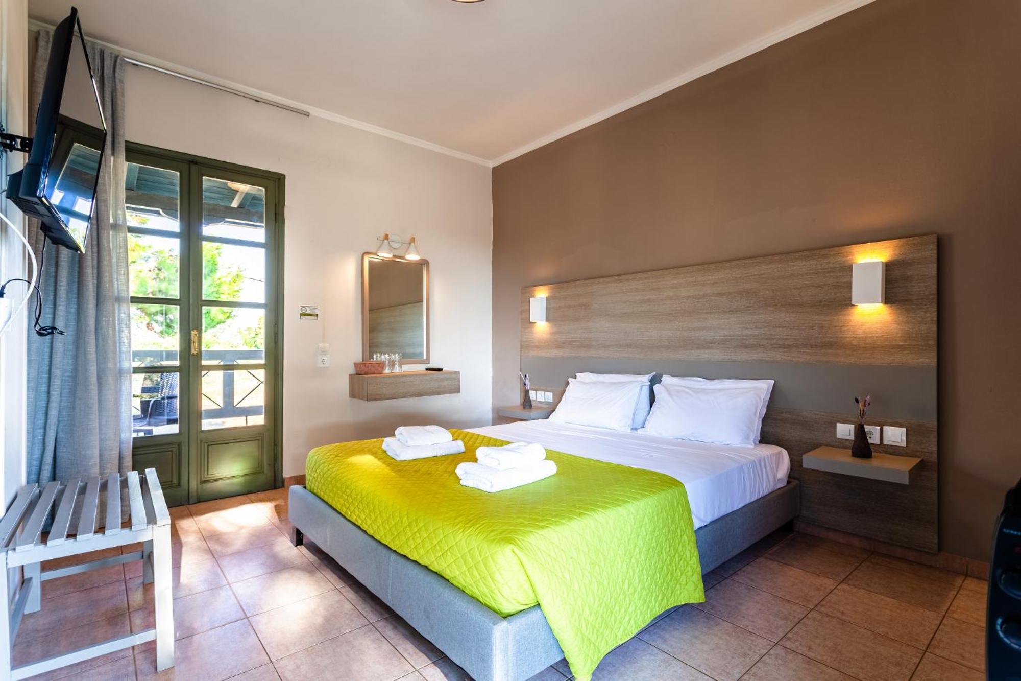 Kalogria Summer Retreats - Seimeio Strofilia, Sunny Vibes Exterior foto