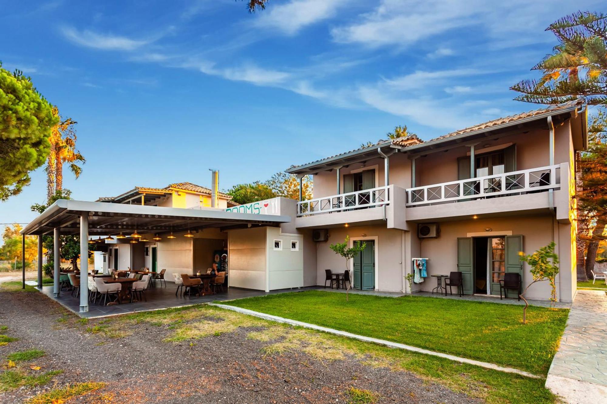Kalogria Summer Retreats - Seimeio Strofilia, Sunny Vibes Exterior foto