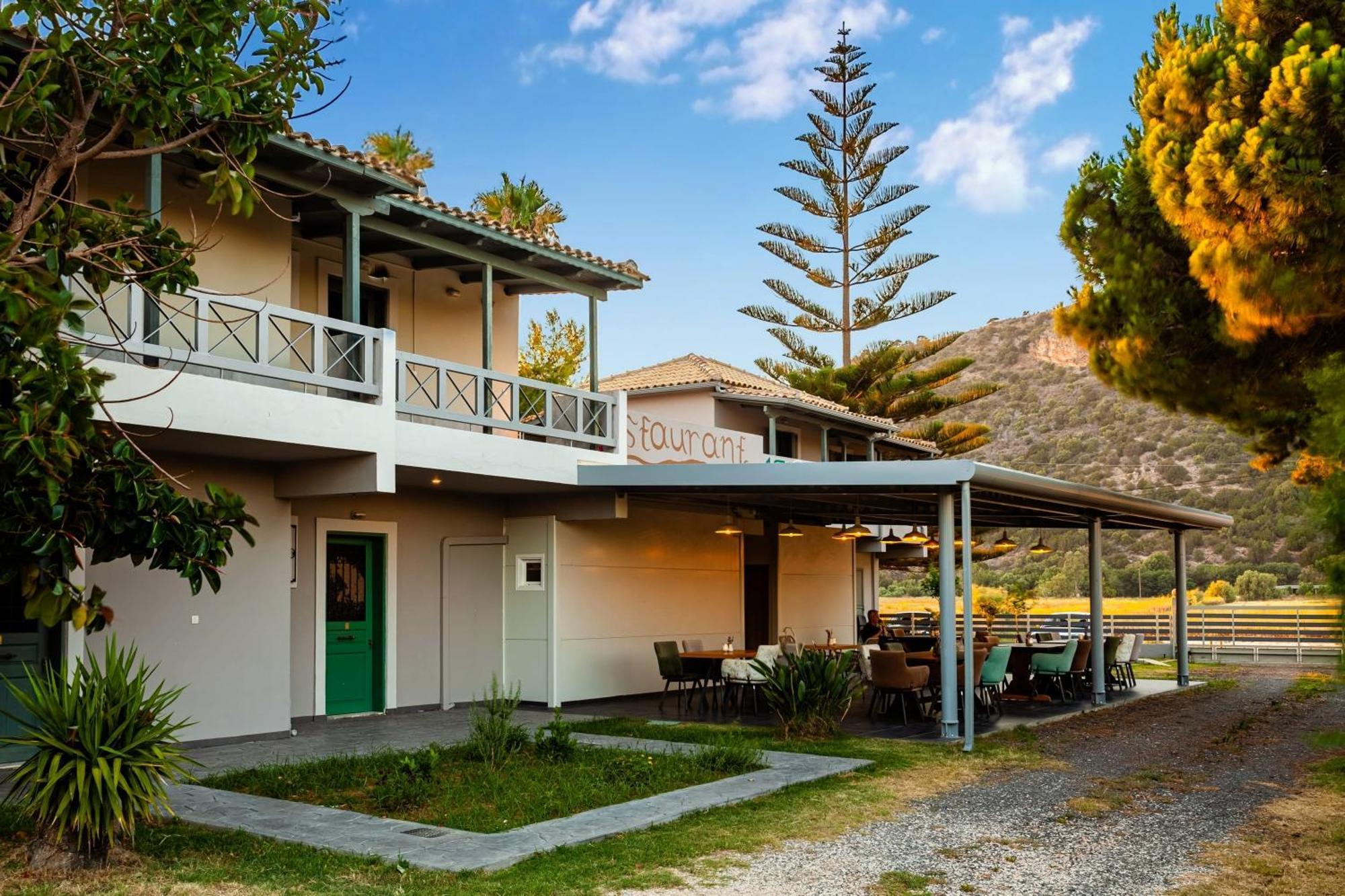 Kalogria Summer Retreats - Seimeio Strofilia, Sunny Vibes Exterior foto