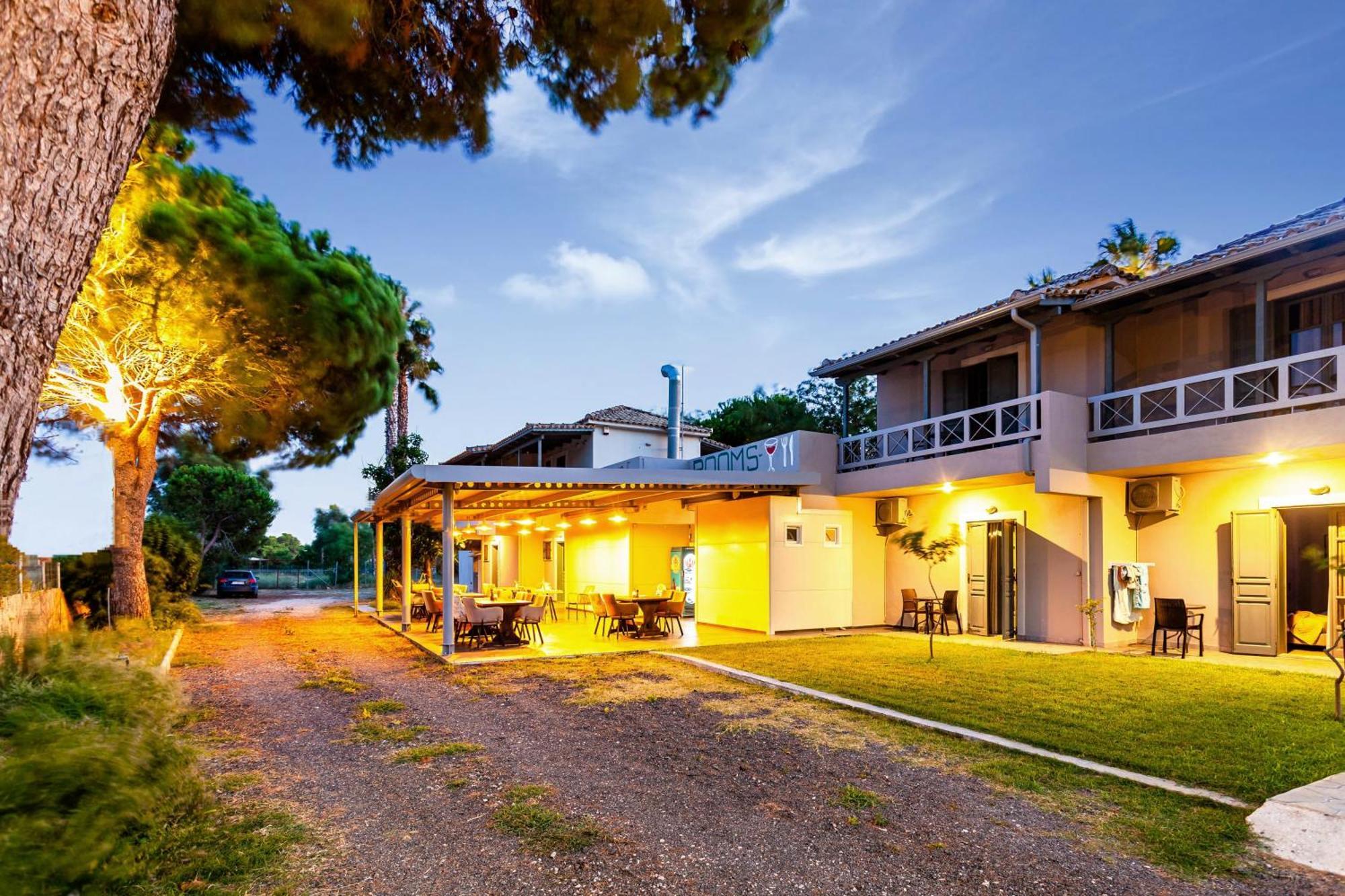 Kalogria Summer Retreats - Seimeio Strofilia, Sunny Vibes Exterior foto