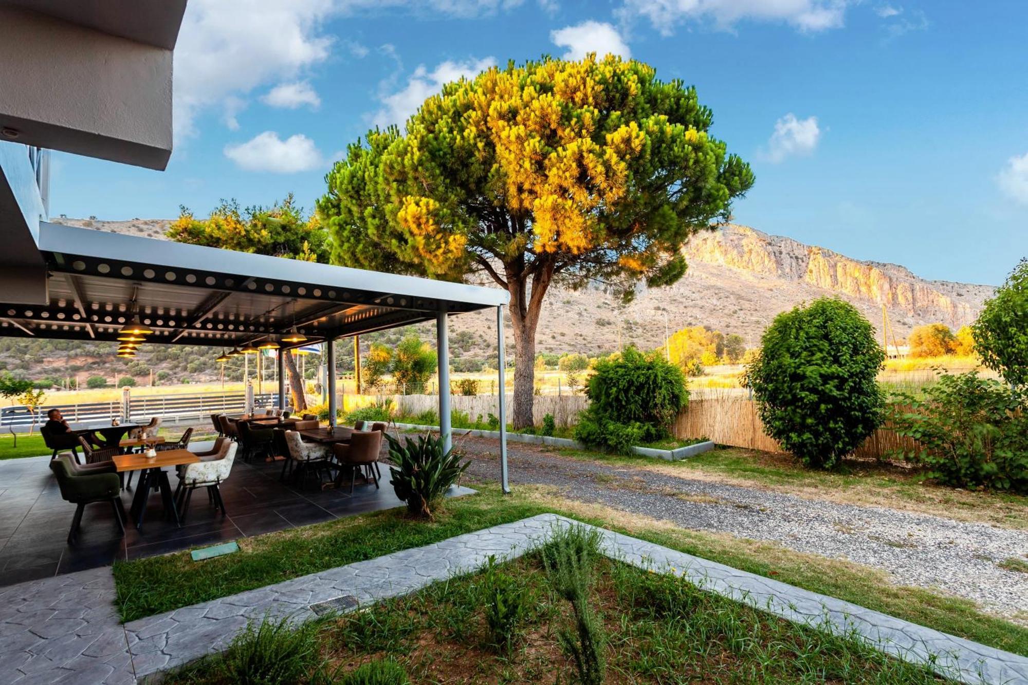 Kalogria Summer Retreats - Seimeio Strofilia, Sunny Vibes Exterior foto